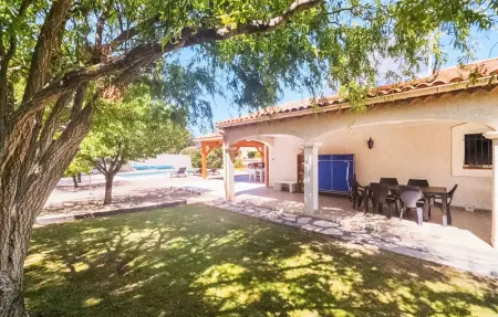 Location Maison 8 personnes à Prades sur Vernazobre - Photo 11