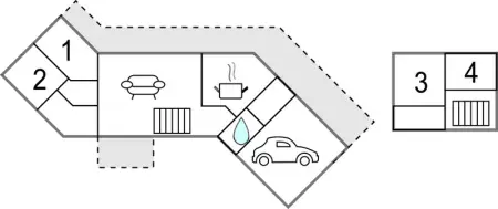 Location Maison 8 personnes à Prades sur Vernazobre - Photo 23
