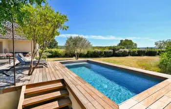 Maison à Blauzac,house with swimming pool FLG815 N°971353