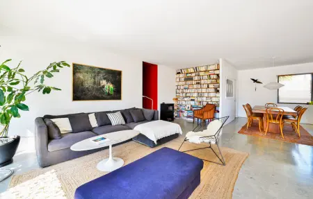 house with swimming pool, Maison 8 personnes à Blauzac - Photo 3