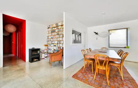 house with swimming pool, Maison 8 personnes à Blauzac - Photo 5