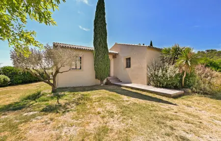 house with swimming pool, Maison 8 personnes à Blauzac - Photo 13