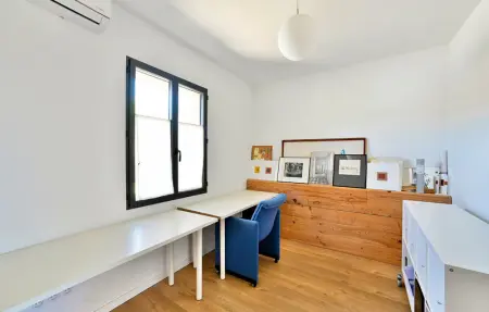 house with swimming pool, Maison 8 personnes à Blauzac - Photo 18