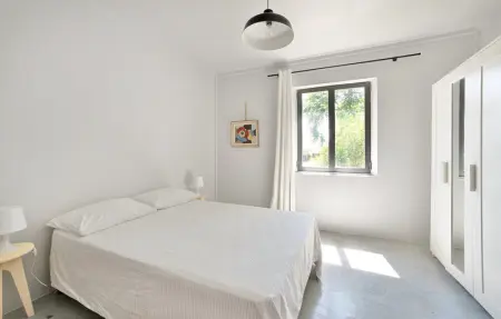 house with swimming pool, Maison 8 personnes à Blauzac - Photo 21