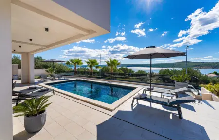 Villa Sense, Maison 8 personnes à Posedarje - Photo 1