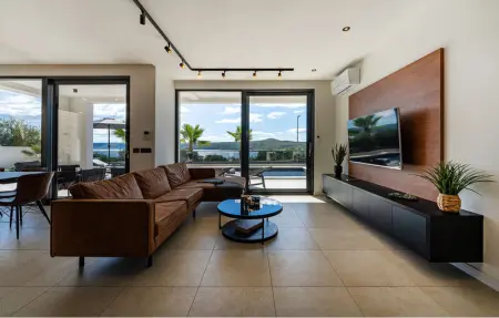 Villa Sense, Maison 8 personnes à Posedarje - Photo 2