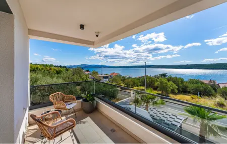 Villa Sense, Maison 8 personnes à Posedarje - Photo 3