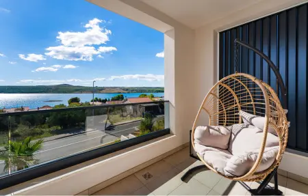 Villa Sense, Maison 8 personnes à Posedarje - Photo 6