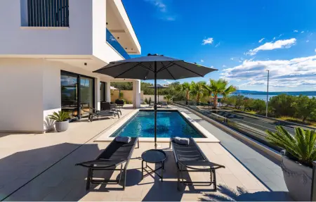 Villa Sense, Maison 8 personnes à Posedarje - Photo 7