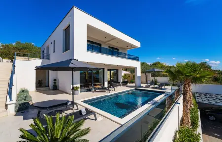 Villa Sense, Maison 8 personnes à Posedarje - Photo 9