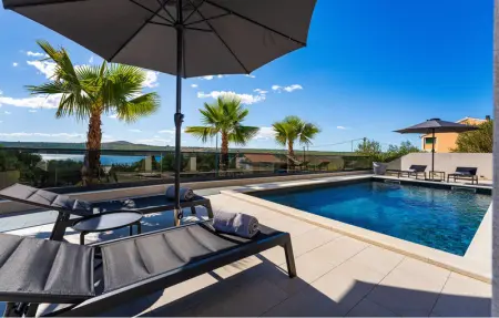 Villa Sense, Maison 8 personnes à Posedarje - Photo 11