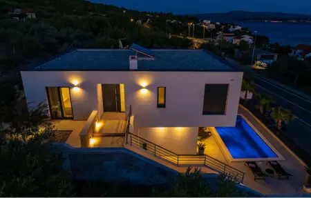 Villa Sense, Maison 8 personnes à Posedarje - Photo 16