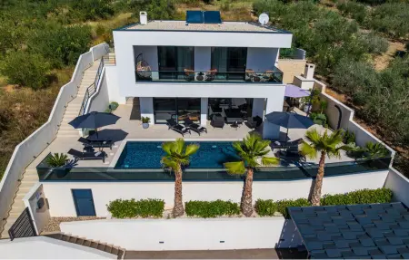 Villa Sense, Maison 8 personnes à Posedarje - Photo 17