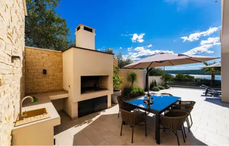 Villa Sense, Maison 8 personnes à Posedarje - Photo 18