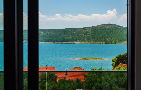 Villa Sense, Maison 8 personnes à Posedarje - Photo 20