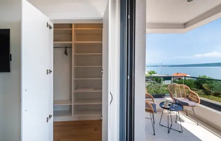 Villa Sense, Maison 8 personnes à Posedarje - Photo 21