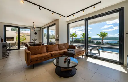 Villa Sense, Maison 8 personnes à Posedarje - Photo 22