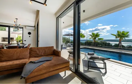 Villa Sense, Maison 8 personnes à Posedarje - Photo 23