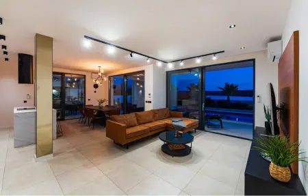 Villa Sense, Maison 8 personnes à Posedarje - Photo 24