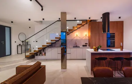 Villa Sense, Maison 8 personnes à Posedarje - Photo 25