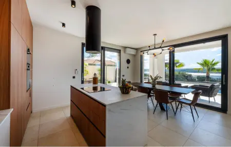 Villa Sense, Maison 8 personnes à Posedarje - Photo 26