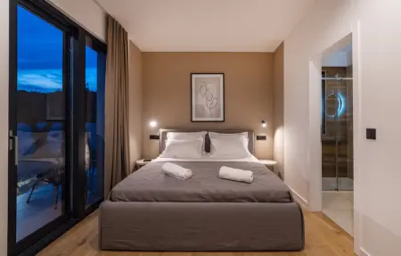 Villa Sense, Maison 8 personnes à Posedarje - Photo 30