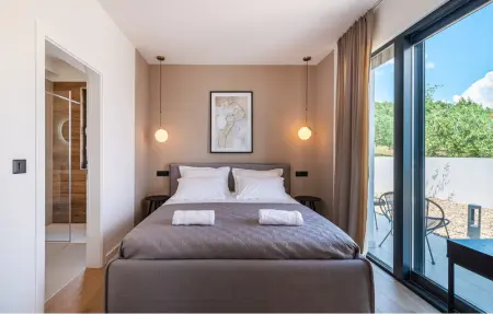 Villa Sense, Maison 8 personnes à Posedarje - Photo 32