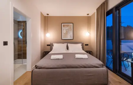 Villa Sense, Maison 8 personnes à Posedarje - Photo 34