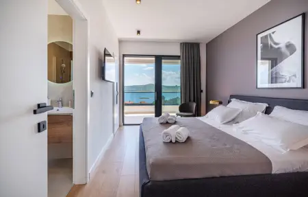 Villa Sense, Maison 8 personnes à Posedarje - Photo 35