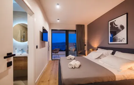 Villa Sense, Maison 8 personnes à Posedarje - Photo 36