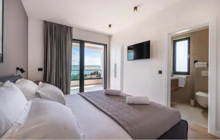 Villa Sense, Maison 8 personnes à Posedarje - Photo 37