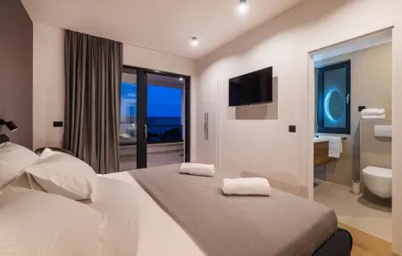 Villa Sense, Maison 8 personnes à Posedarje - Photo 38