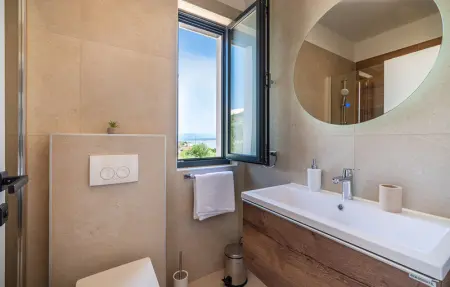 Villa Sense, Maison 8 personnes à Posedarje - Photo 40