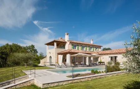 Villa Ovi, Maison 8 personnes à Karojba - Photo 3