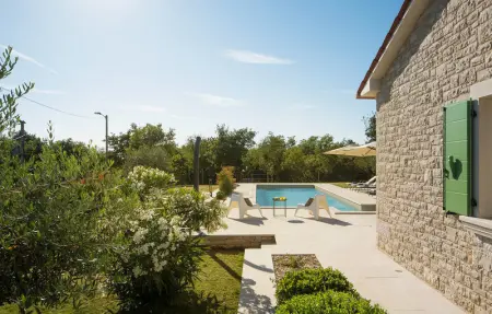 Villa Ovi, Maison 8 personnes à Karojba - Photo 5