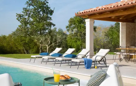 Villa Ovi, Maison 8 personnes à Karojba - Photo 6