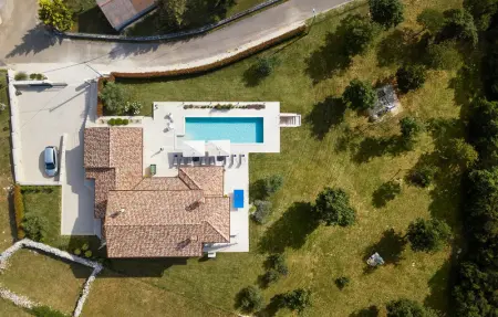 Villa Ovi, Maison 8 personnes à Karojba - Photo 10