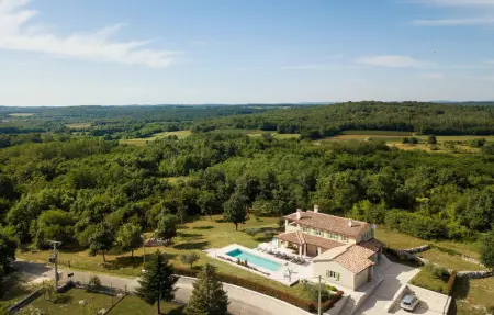 Villa Ovi, Maison 8 personnes à Karojba - Photo 12