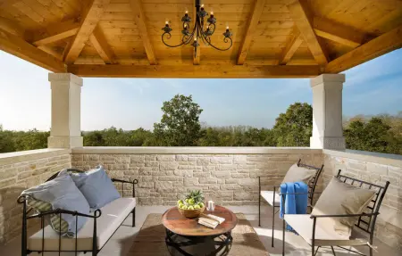 Villa Ovi, Maison 8 personnes à Karojba - Photo 14