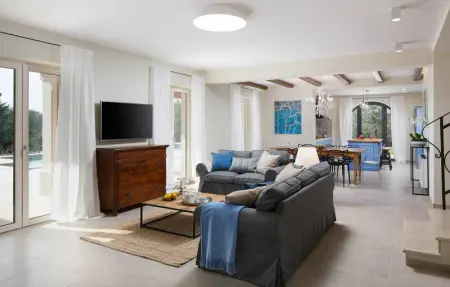 Villa Ovi, Maison 8 personnes à Karojba - Photo 15