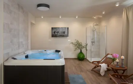 Villa Ovi, Maison 8 personnes à Karojba - Photo 21