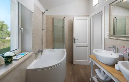 Villa Ovi, Maison 8 personnes à Karojba - Photo 28