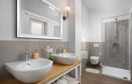 Villa Ovi, Maison 8 personnes à Karojba - Photo 30