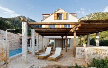 Haus in Hvar,Villa Vito CLD214 N°971472