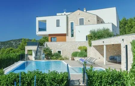 Villa Marko, Maison 9 personnes à Tribunj - Photo 2