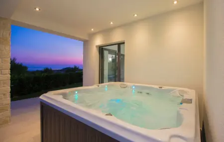 Villa Marko, Maison 9 personnes à Tribunj - Photo 4