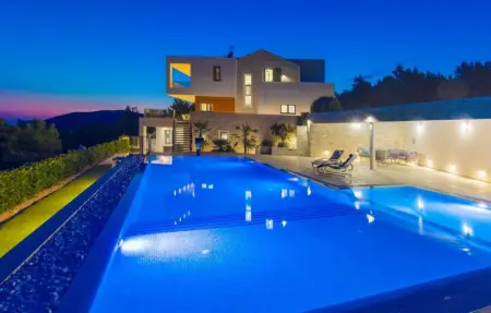 Villa Marko, Maison 9 personnes à Tribunj - Photo 6