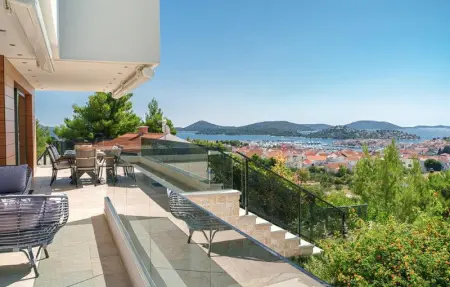 Villa Marko, Maison 9 personnes à Tribunj - Photo 7