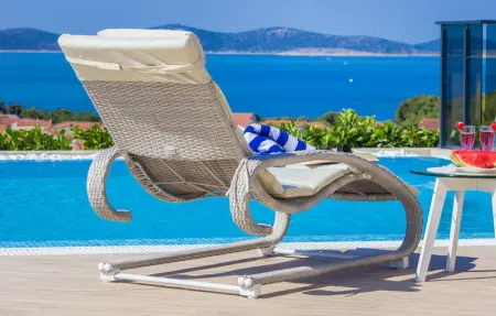 Villa Marko, Maison 9 personnes à Tribunj - Photo 9