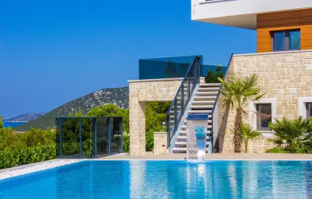 Villa Marko, Maison 9 personnes à Tribunj - Photo 10